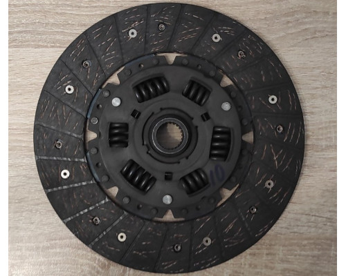 KEMP Диск зчеплення Ford Sierra 2.3D 2.0-2.9V6 Scorpio 2.4-2.9V6 242*23