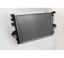 KEMP Радіатор VW Transporter T5 03 1.9 TDI (плоскі соти) 7H0121253F