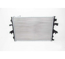 KEMP Радіатор VW Transporter T5 03 2,5 TDI (плоскі соти) 7H0121253G