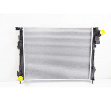 KEMP Радіатор Renault Trafic Opel Vivaro 2.0 CDTI 06 (плоскі соти) 4416948