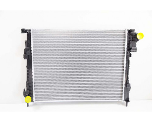 KEMP Радіатор Renault Trafic Opel Vivaro 2.0 CDTI 06 (плоскі соти)