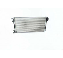 KEMP Радіатор Renault Master 2 Opel Movano 2.5CDTI AC+/- 06 (круг.соти) 7701066109