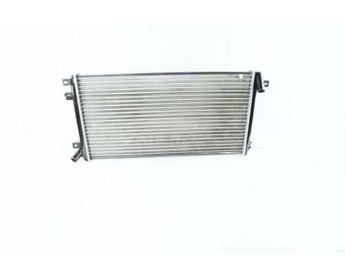 KEMP Радіатор Renault Master 2 Opel Movano 2.5CDTI AC+/- 06 (круг.соти)