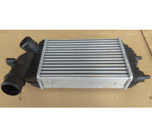 KEMP Радіатор інтеркулер Peugeot Boxer, Fiat Ducato, Citroen Jumper плоскі соти