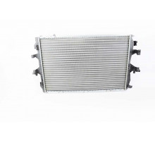 KEMP Радіатор VW Transporter T5 03 2,5 TDI (круглі соти) 7H0121253J