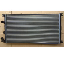 Радіатор Renault Master 2 Opel Movano 1.9-2.5CDI AC+ 730*390 01->мех.