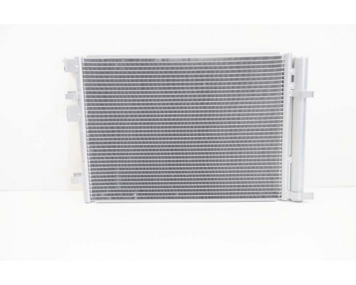 KEMP Радіатор кондиціонера Hyundai I20 (PB) 08