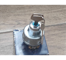 KEMP Замок запалювання універсальний (6pin) в зборі HIS-25