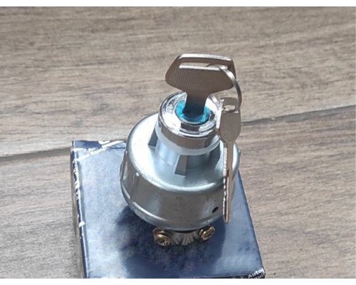 KEMP Замок запалювання універсальний (6pin) в зборі