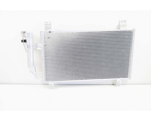 KEMP Радіатор кондиціонера MAZDA CX 3 15 MAZDA 2 III (DJ) (14-) 602 x 332 x 12 мм