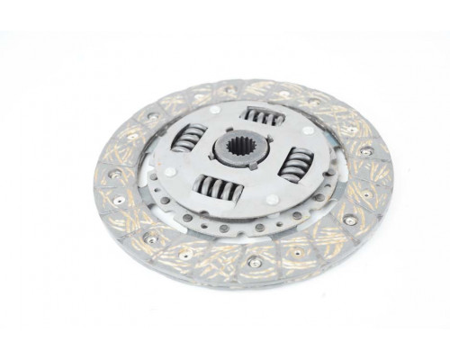 KEMP Диск зчеплення 190 х 17 Fiesta Fusion 1.25 - 1.4 2001 >