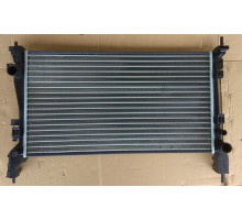 KEMP Радіатор Fiat Qubo Peugeot Bipper Citroen Nemo 1.4 HDI 10 AC+630*325 1330Y1