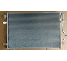 KEMP Радіатор кондиціонера Audi A4 00-04 р. 605*401 (без осушувача) 8E0260401D