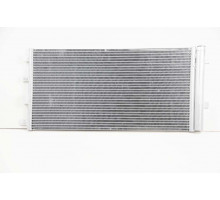 KEMP Радіатор кондиціонера Renault Duster 1.5 DCI 010 656*319*16 (з осушувачем) 8200880551