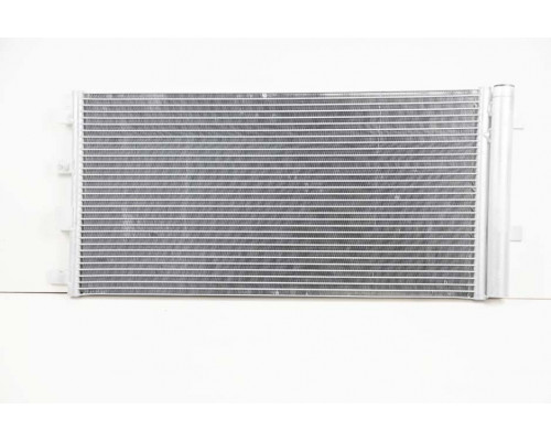 KEMP Радіатор кондиціонера Renault Duster 1.5 DCI 010 656*319*16 (з осушувачем)