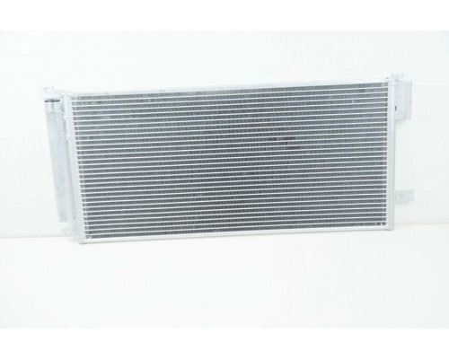 KEMP Радіатор кондиціонера Opel Corsa D Fiat Bravo2 Punto 08 665*297 (з осушувачем)