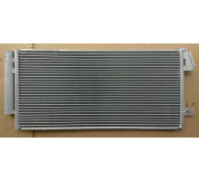 KEMP Радіатор кондиціонера Fiat Doblo 10 Opel Combo 12 669*393 (з осушувачем) 51838048