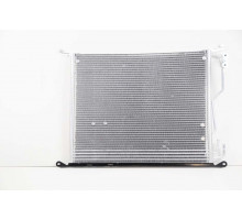 KEMP Радіатор кондиціонера MB S220 580*480 (без осушувача) Код запчастини: 77646212, 2205000054