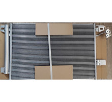 KEMP Радіатор кондиціонера VW Transporter T5 09 (з осушувачем) 7E0820411B