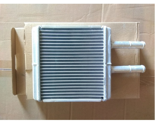 KEMP Радіатор пічки Chevrolet Aveo 195*150 (плоскі соти)