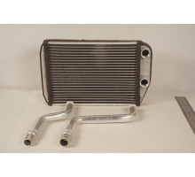 KEMP Радіатор пічки Fiat Ducato, 06 230*165 77364073