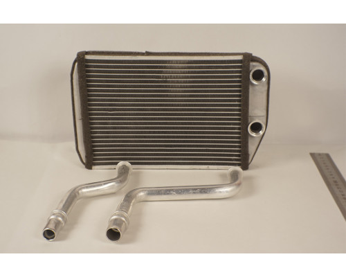 KEMP Радіатор пічки Fiat Ducato, 06 230*165