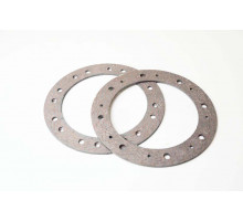 KEMP Фередо диска сцеплення 190 мм 2 шт + заклепки 7764625