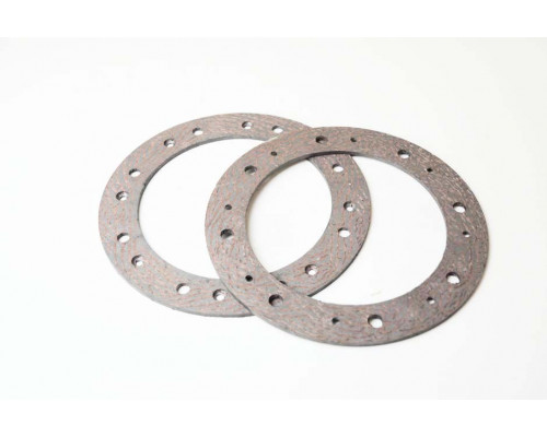 KEMP Фередо диска сцеплення 190 мм 2 шт + заклепки