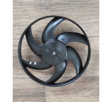 KEMP Мотор радіатора Peugeot Partner 96-08, Peugeot 306, 406 94-04 1250F1