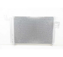 KEMP Радіатор кондиціонера KIA Rio 05-11 533x360x16 мм 940003