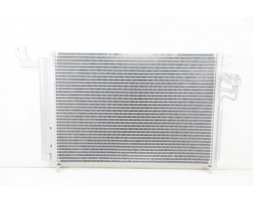 KEMP Радіатор кондиціонера KIA Rio 05-11 533x360x16 мм