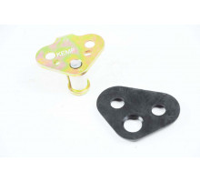 KEMP Скоба замка дверей Renault Master / Opel Movano 7700310536