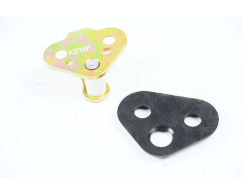 KEMP Скоба замка дверей Renault Master / Opel Movano