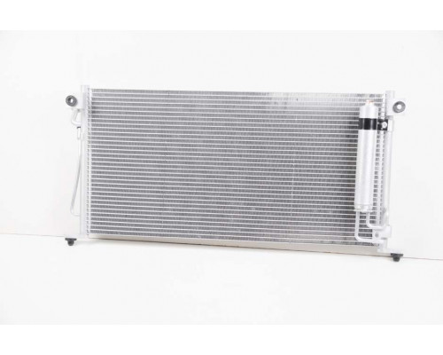 KEMP Радіатор кондиціонера Mitsubishi Lancer (9) 01