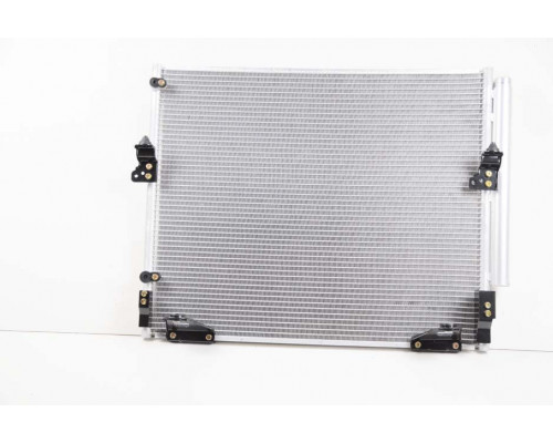 KEMP Радіатор кондиціонера Toyota Land Cruiser 200 08