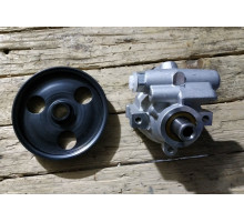 KEMP Насос гідропідсилювача Renault Clio Megan Dacia Logan D132*6 Код запчастини: 77646519, 491100522R