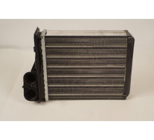 KEMP Радіатор пічки Dacia Logan Sandero Duster 08 170*157 Код запчастини: 77646560, 6001547484