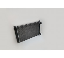 KEMP Радіатор VW, POLO Classic 1.7, 1.9 SDI, SEAT 1.0-1.9 SDI, AC - 433*299 6K0121253C