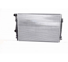 KEMP Радіатор Skoda Oktavia VW Golf 7 Audi A-3 2.0 TDI 12 650*440 5Q0121251EQ