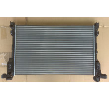 KEMP Радіатор Renault Trafic 3 Opel Vivaro 14 750*490 (круглі соти) 93868353