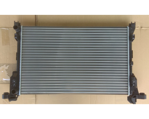 KEMP Радіатор Renault Trafic 3 Opel Vivaro 14 750*490 (круглі соти)