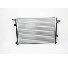 KEMP Радіатор VW Passat B4 93-96 АКПП 1,6;20;1,9D (без кондиціонера) 525*377 3A0121253AA