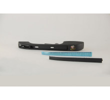 KEMP Ручка двері VW Golf 78-91, Passat -88 передня L (без личинки) ліва 191837207