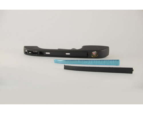 KEMP Ручка двері VW Golf 78-91, Passat -88 передня L (без личинки) ліва