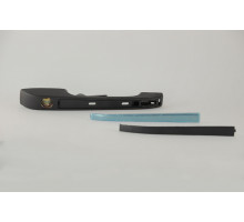 KEMP Ручка двері VW Golf 78-91, Passat -88 передня R (без личинки) права 191837208