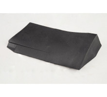 KEMP Молдинг Audi-100 91-94 передній нижній L крило 4A0853989 01C