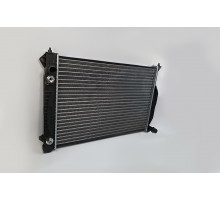 KEMP Радіатор Audi-A6 2.5TDI 97-05 р. 630*450 АКП, круглі соти 4B0121251N