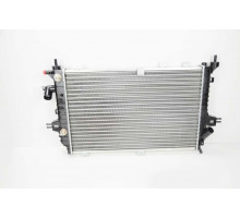 KEMP Радіатор OPEL Astra H Zafira B 1.7 1.9 CDTI 2.0 05 600*399 Код запчастини: 77646774, 1300275