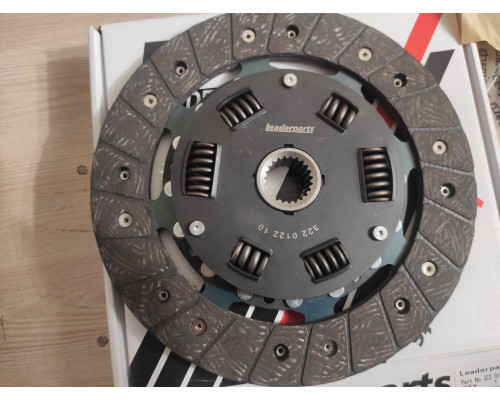 KEMP Диск зчеплення 215*23 Ford Sierra, Scorpio OHC 1,8-2,0