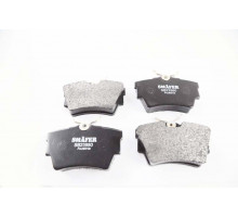 KEMP Колодки задні Renault Trafic SB23980